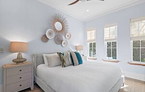 Luxury Lake-to-Beach Home in the Heart of Seagrove Beach - Santa Rosa Beach, Florida