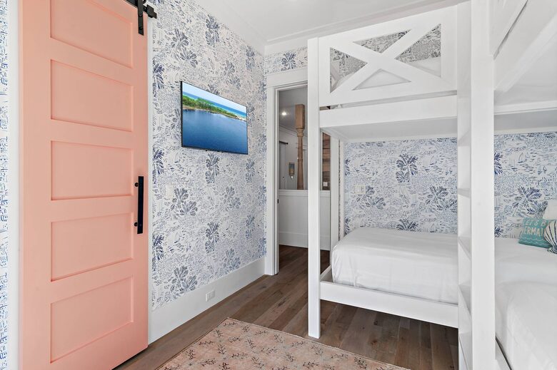 Luxury Lake-to-Beach Home in the Heart of Seagrove Beach - Santa Rosa Beach, Florida