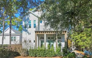 Luxury Lake-to-Beach Home in the Heart of Seagrove Beach - Santa Rosa Beach, Florida