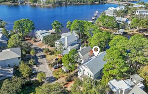 Luxury Lake-to-Beach Home in the Heart of Seagrove Beach - Santa Rosa Beach, Florida