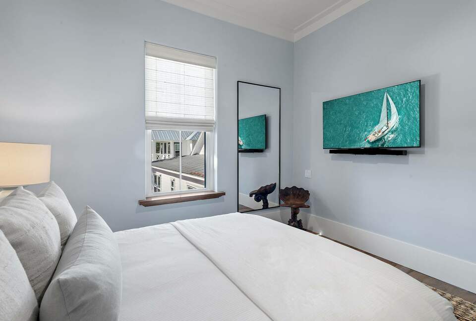 Luxury Lake-to-Beach Home in the Heart of Seagrove Beach - Santa Rosa Beach, Florida