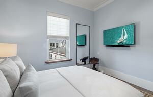 Luxury Lake-to-Beach Home in the Heart of Seagrove Beach - Santa Rosa Beach, Florida