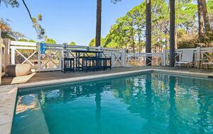 Luxury Lake-to-Beach Home in the Heart of Seagrove Beach - Santa Rosa Beach, Florida