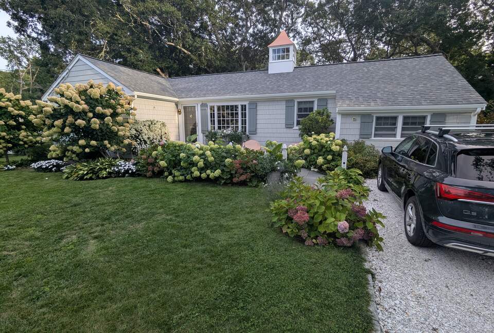 HYDRANGEA COTTAGE, OSTERVILLE