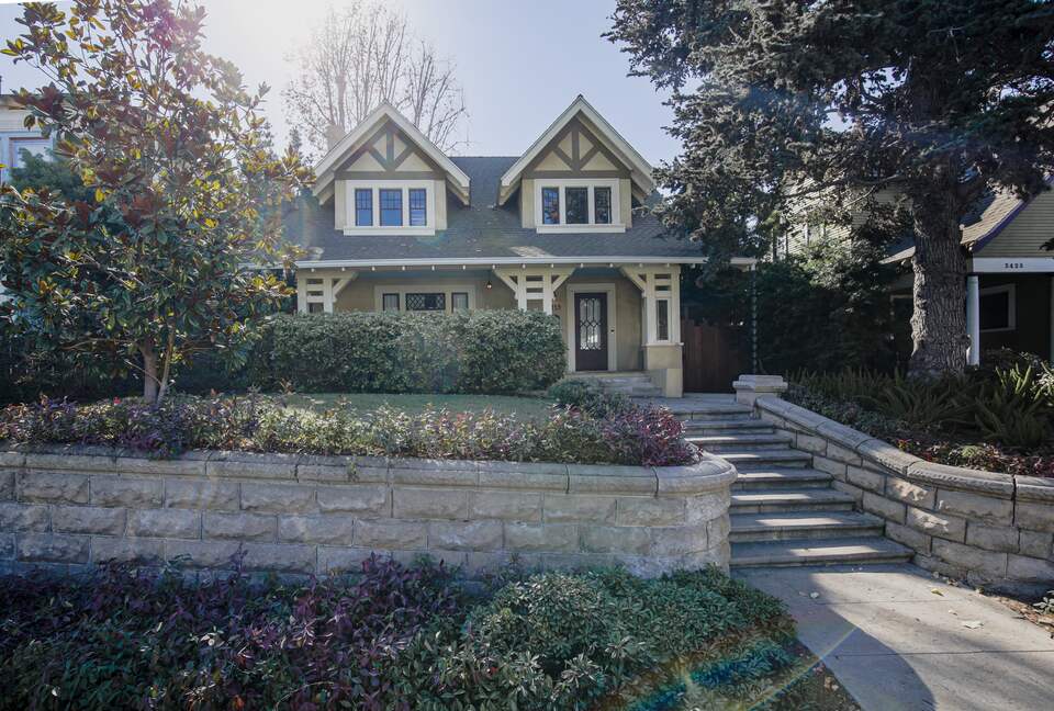 Classic San Diego Living Steps from the City’s Best - San Diego, California