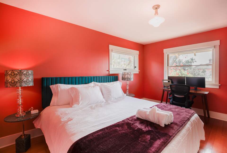 Classic San Diego Living Steps from the City’s Best - San Diego, California