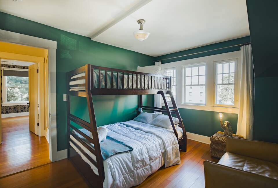 Classic San Diego Living Steps from the City’s Best - San Diego, California