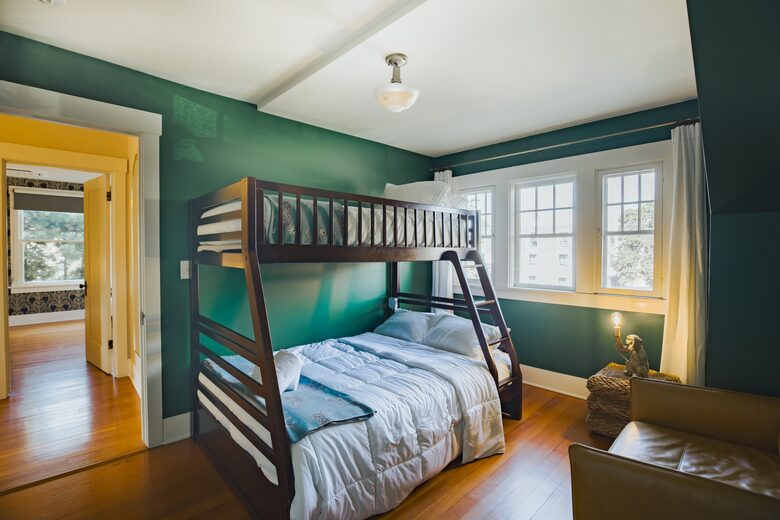 Classic San Diego Living Steps from the City’s Best - San Diego, California