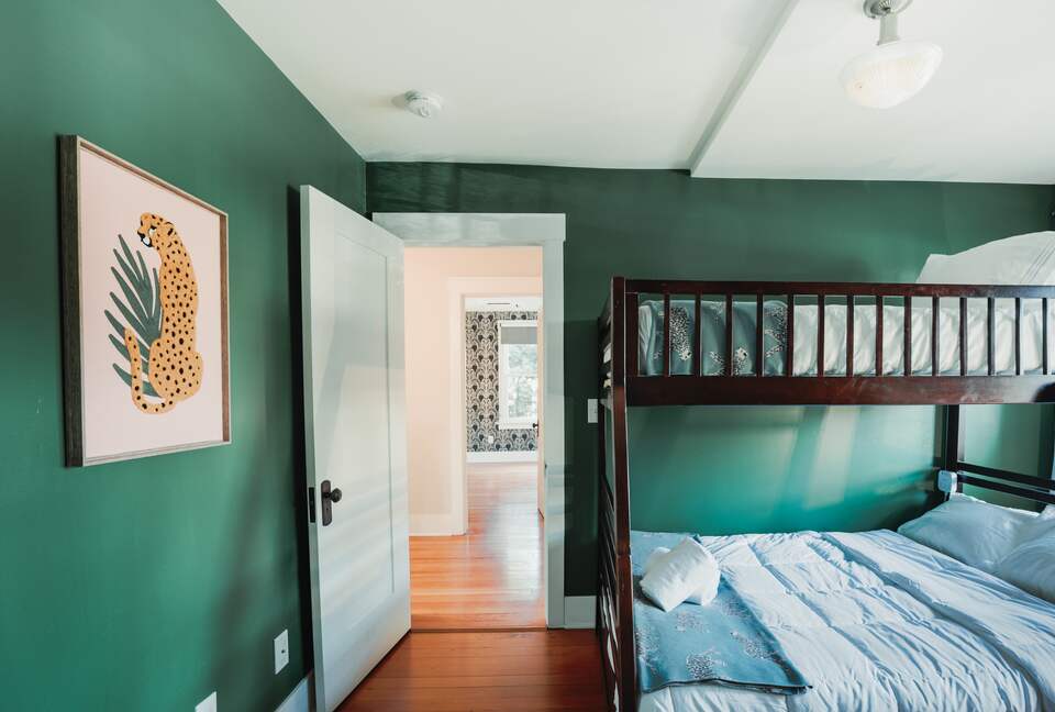 Classic San Diego Living Steps from the City’s Best - San Diego, California