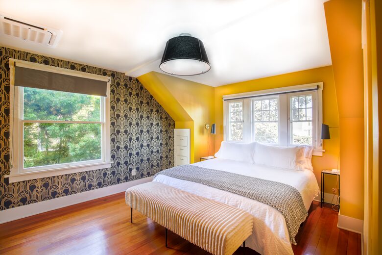 Classic San Diego Living Steps from the City’s Best - San Diego, California