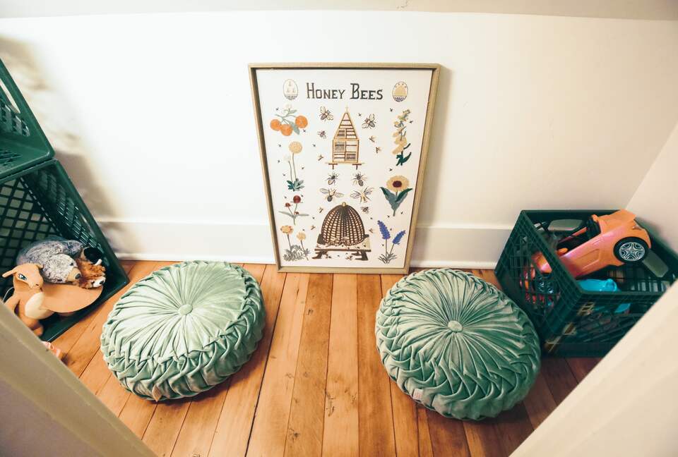 Classic San Diego Living Steps from the City’s Best - San Diego, California