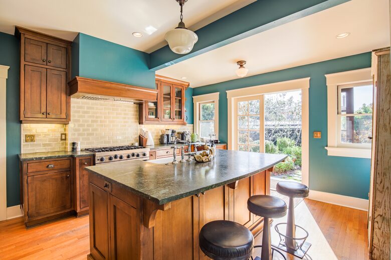 Classic San Diego Living Steps from the City’s Best - San Diego, California