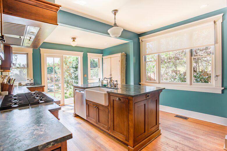 Classic San Diego Living Steps from the City’s Best - San Diego, California