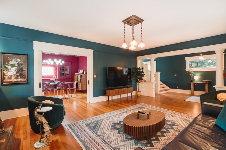 Classic San Diego Living Steps from the City’s Best - San Diego, California