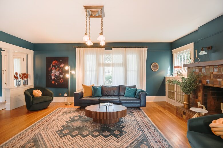 Classic San Diego Living Steps from the City’s Best - San Diego, California