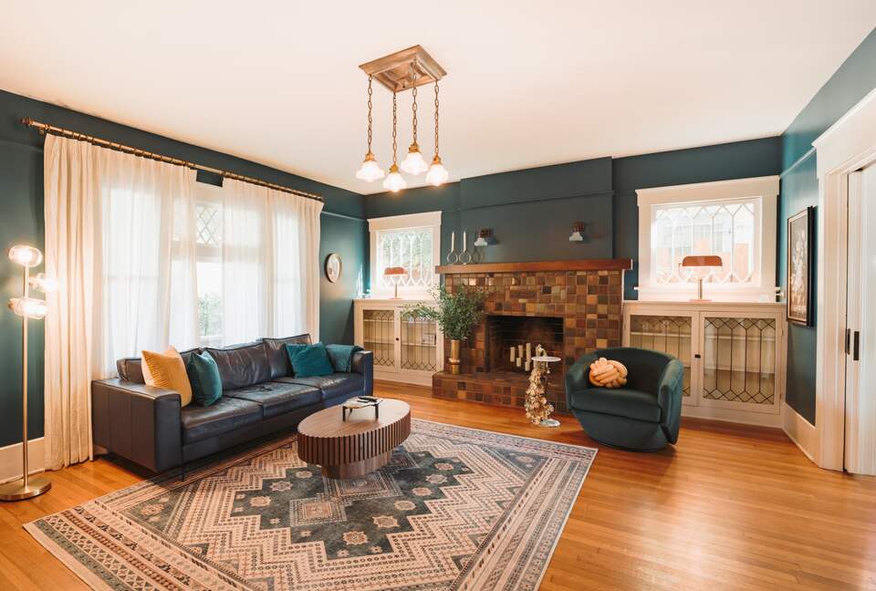 Classic San Diego Living Steps from the City’s Best - San Diego, California