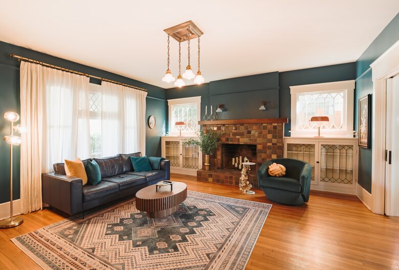 Classic San Diego Living Steps from the City’s Best - San Diego, California