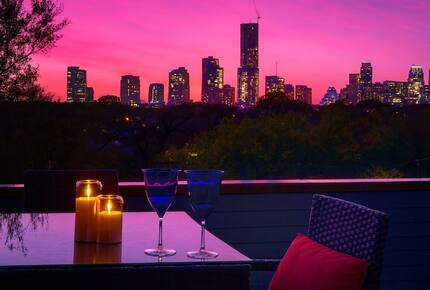 Victorian-Inspired East Austin Retreat with Rooftop Views - Austin, Texas