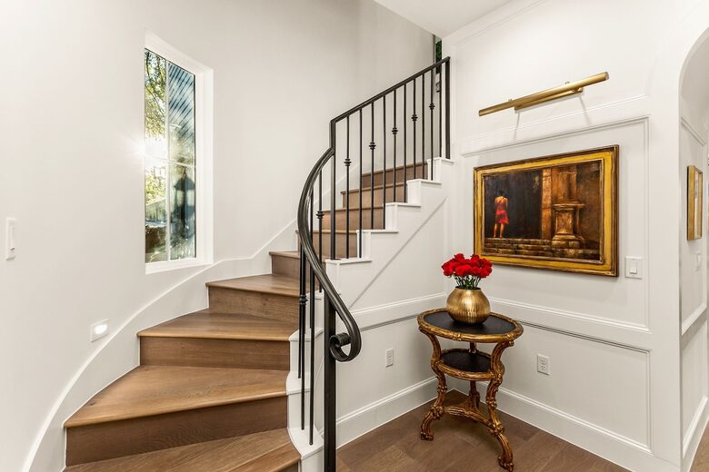 Victorian-Inspired East Austin Retreat with Rooftop Views - Austin, Texas