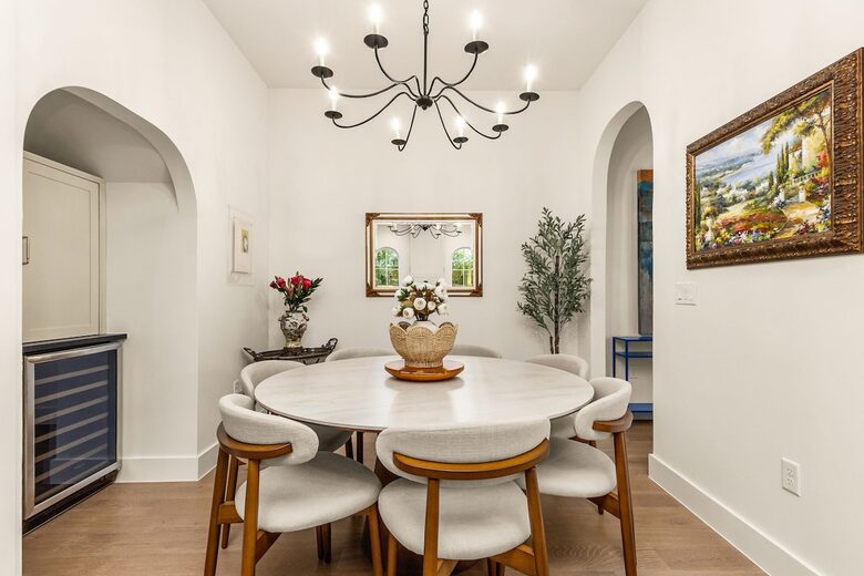 Victorian-Inspired East Austin Retreat with Rooftop Views - Austin, Texas