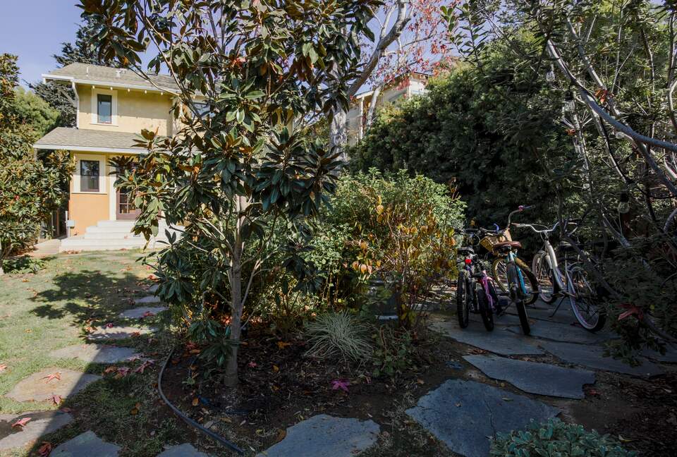 Classic San Diego Living Steps from the City’s Best - San Diego, California