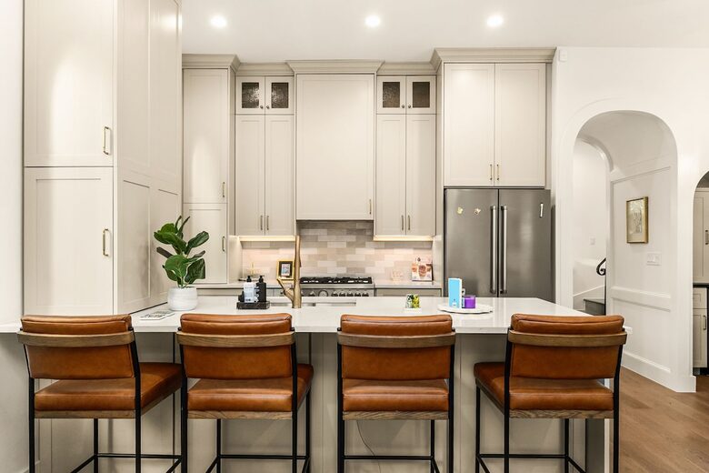 Victorian-Inspired East Austin Retreat with Rooftop Views - Austin, Texas