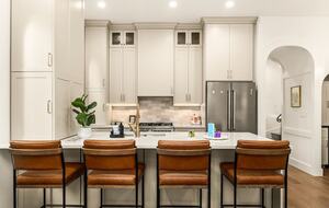 Victorian-Inspired East Austin Retreat with Rooftop Views - Austin, Texas