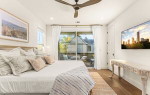 Victorian-Inspired East Austin Retreat with Rooftop Views - Austin, Texas