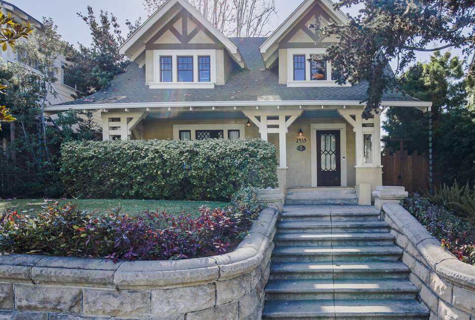 Classic San Diego Living Steps from the City’s Best - San Diego, California