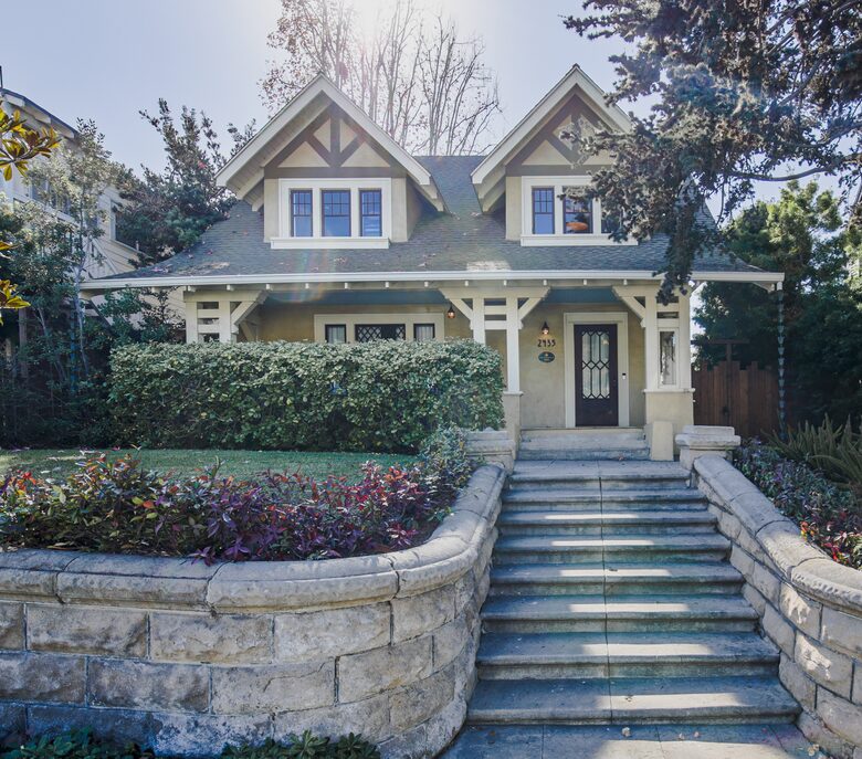 Classic San Diego Living Steps from the City’s Best - San Diego, California