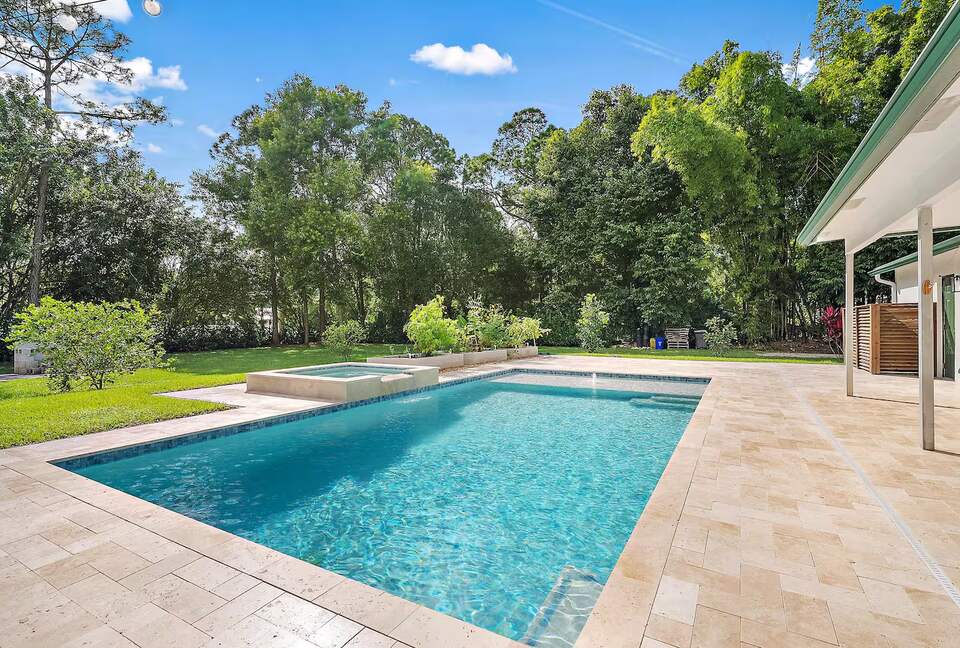 Resort-Style Jupiter Retreat on 1.25 Acres - Jupiter, Florida