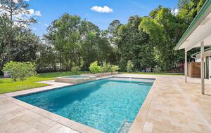 Resort-Style Jupiter Retreat on 1.25 Acres - Jupiter, Florida