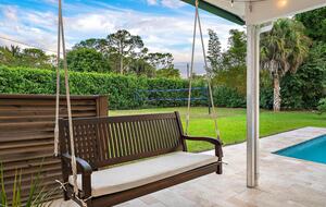 Resort-Style Jupiter Retreat on 1.25 Acres - Jupiter, Florida