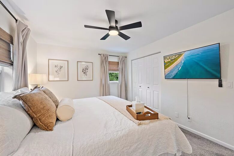 Resort-Style Jupiter Retreat on 1.25 Acres - Jupiter, Florida