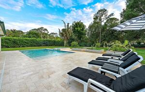 Resort-Style Jupiter Retreat on 1.25 Acres - Jupiter, Florida
