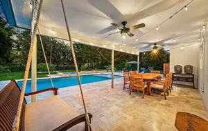 Resort-Style Jupiter Retreat on 1.25 Acres - Jupiter, Florida