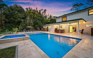 Resort-Style Jupiter Retreat on 1.25 Acres - Jupiter, Florida