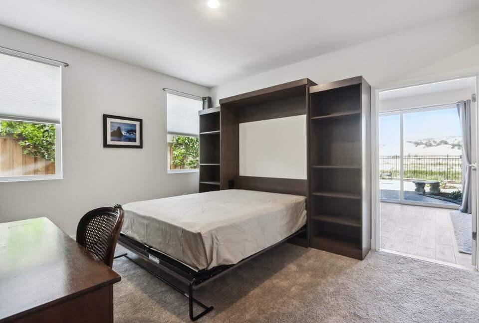 Quiet Northern California Getaway with Hilltop Views - Vacaville, California