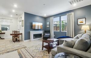 Quiet Northern California Getaway with Hilltop Views - Vacaville, California