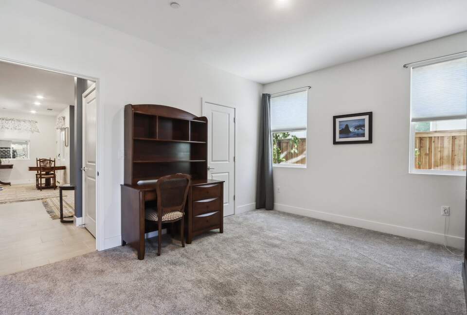 Quiet Northern California Getaway with Hilltop Views - Vacaville, California