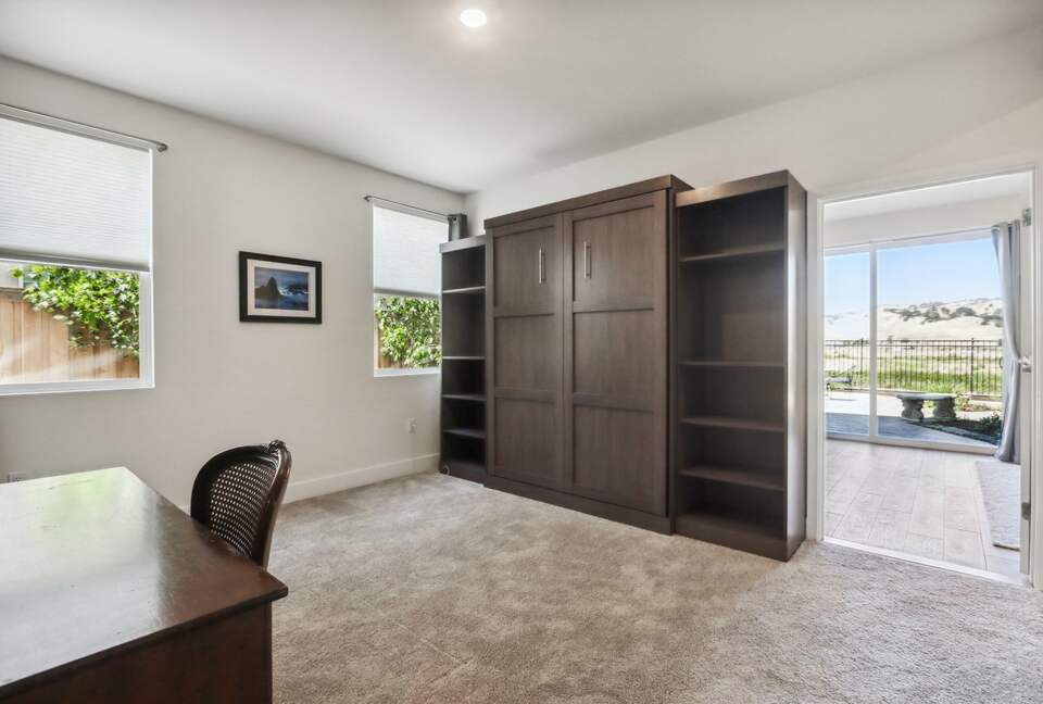 Quiet Northern California Getaway with Hilltop Views - Vacaville, California