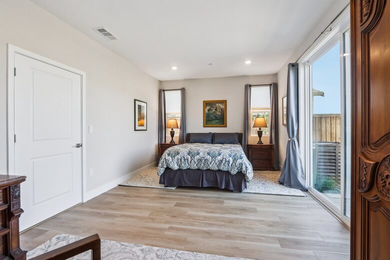 Quiet Northern California Getaway with Hilltop Views - Vacaville, California