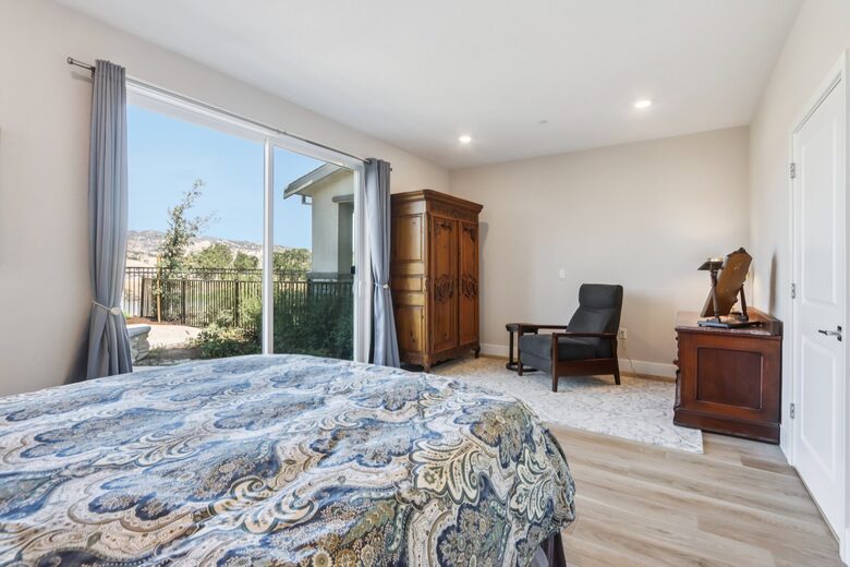 Quiet Northern California Getaway with Hilltop Views - Vacaville, California