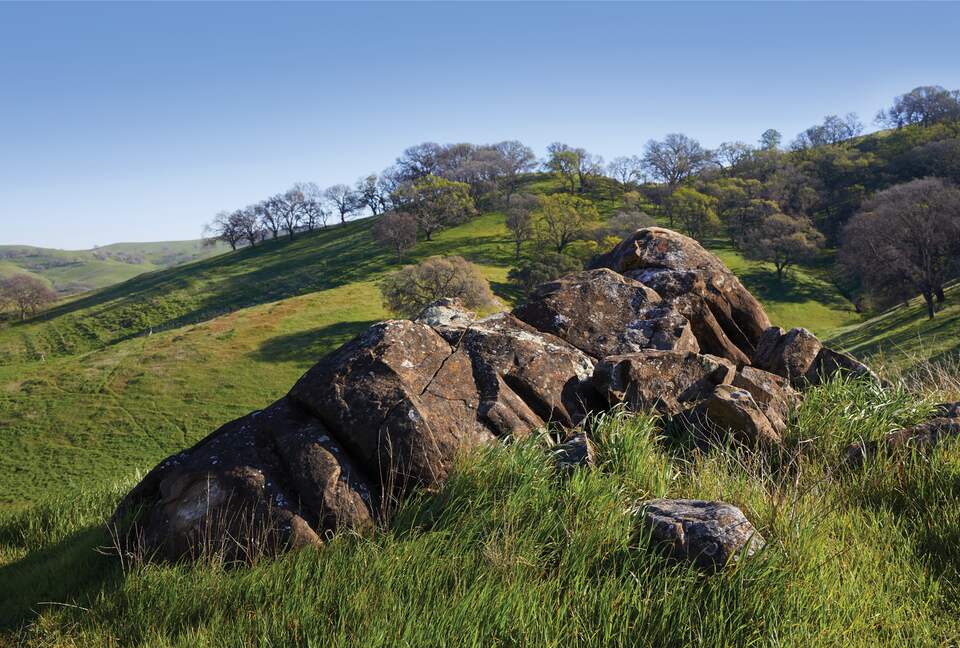 Quiet Northern California Getaway with Hilltop Views - Vacaville, California