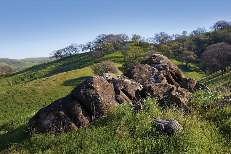 Quiet Northern California Getaway with Hilltop Views - Vacaville, California