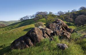 Quiet Northern California Getaway with Hilltop Views - Vacaville, California