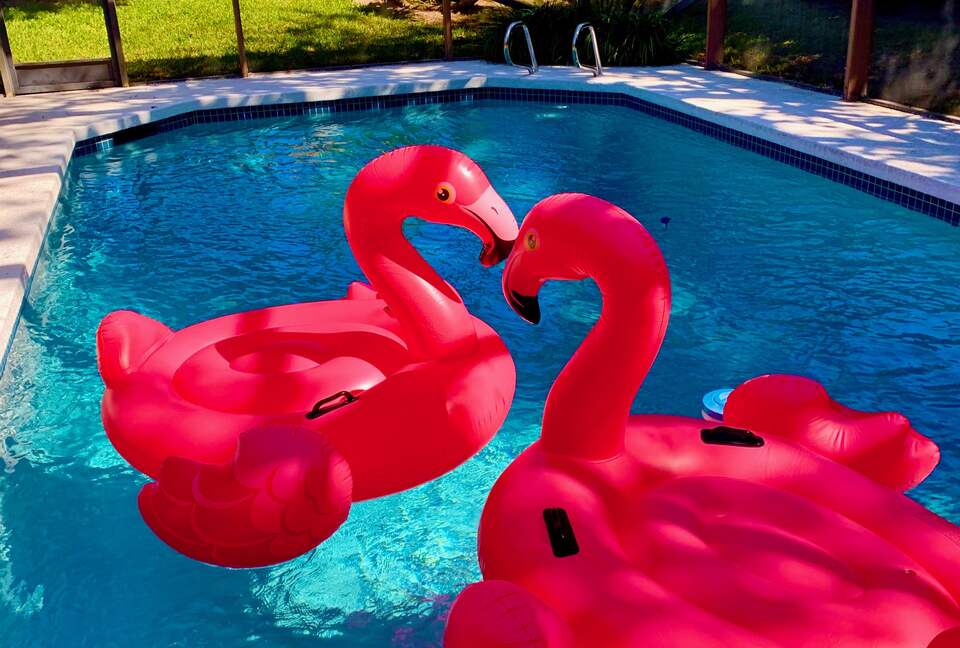 Vero Beach Private Pool Hideaway - Vero Beach, Florida