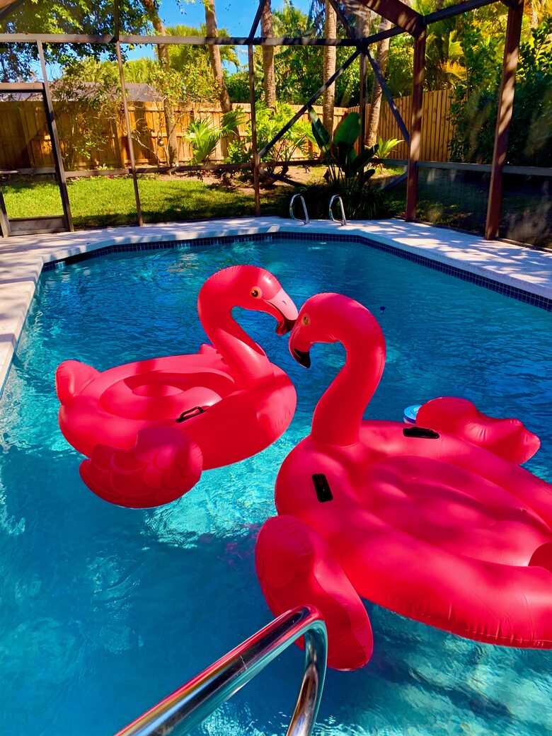 Vero Beach Private Pool Hideaway - Vero Beach, Florida