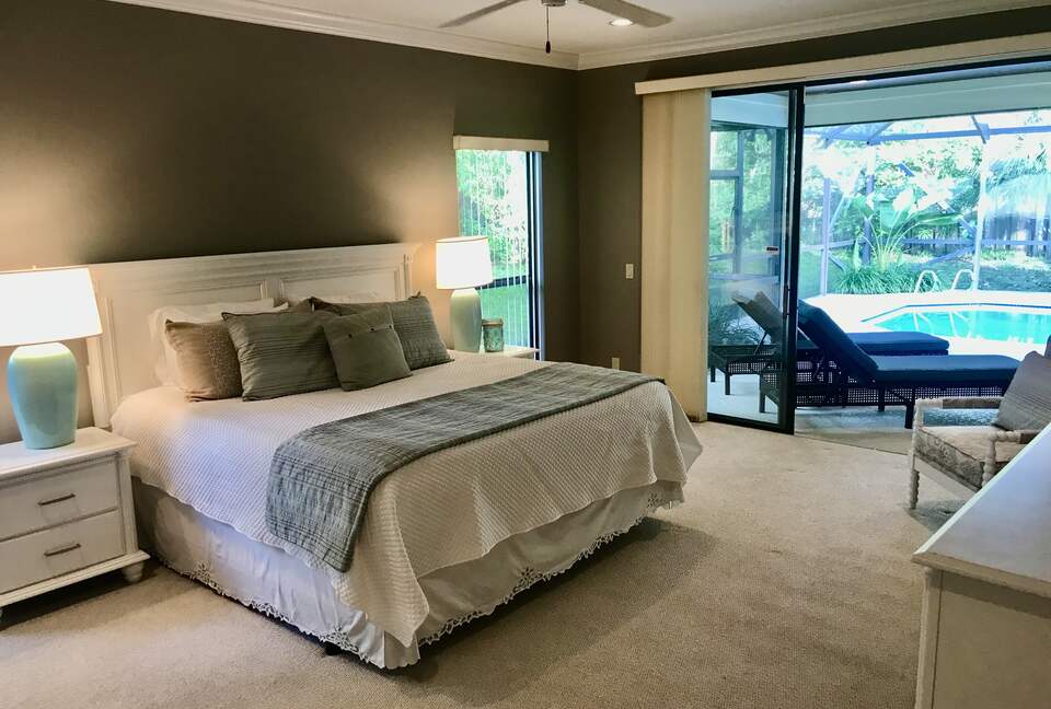 Vero Beach Private Pool Hideaway - Vero Beach, Florida