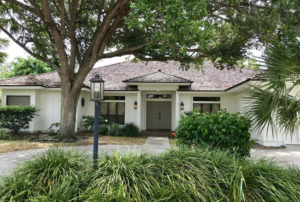 Vero Beach Private Pool Hideaway - Vero Beach, Florida